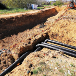 Désinstallation de fosse toutes eaux : confiez cette tâche délicate à des professionnels expérimentés La Baule-Escoublac